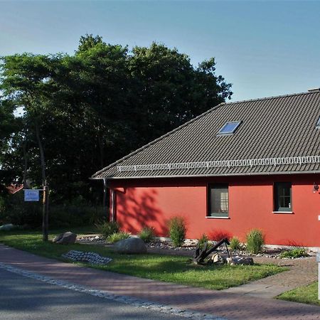 Ferienwohnung-Moewennest Glowe Bagian luar foto