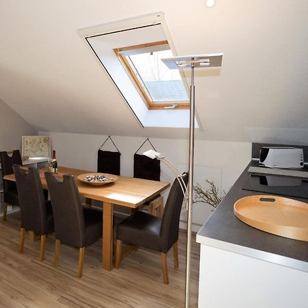 Ferienwohnung-Moewennest Glowe Bagian luar foto