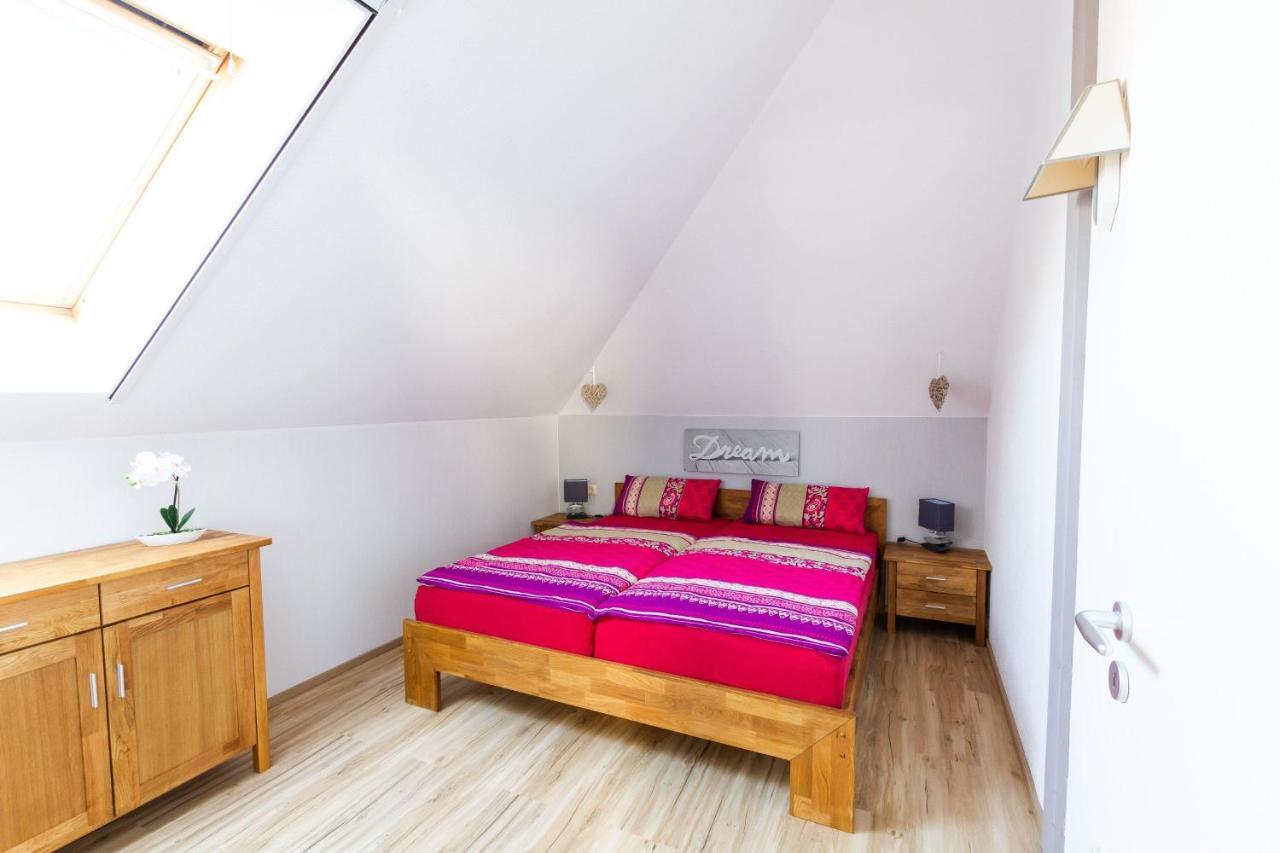 Ferienwohnung-Moewennest Glowe Bagian luar foto