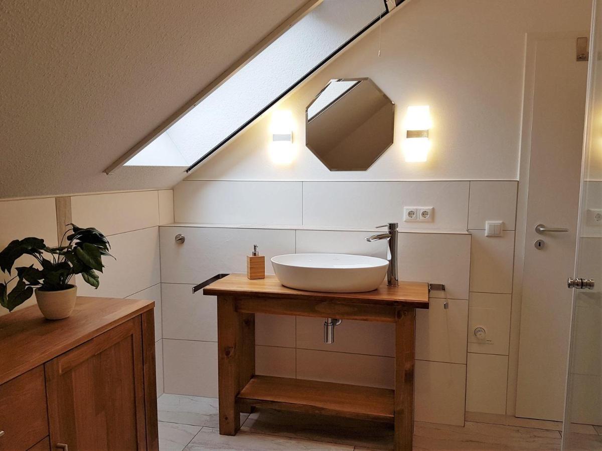 Ferienwohnung-Moewennest Glowe Bagian luar foto