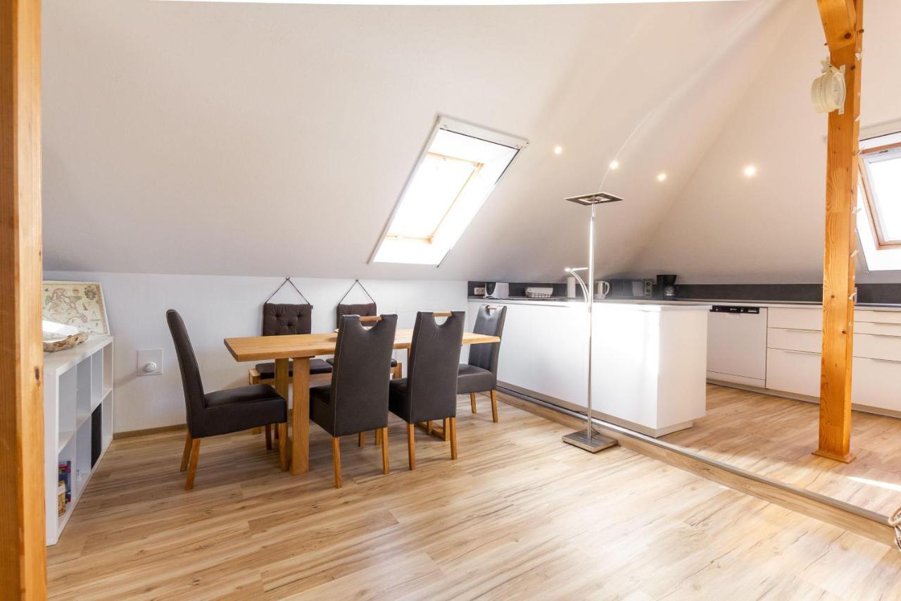 Ferienwohnung-Moewennest Glowe Bagian luar foto
