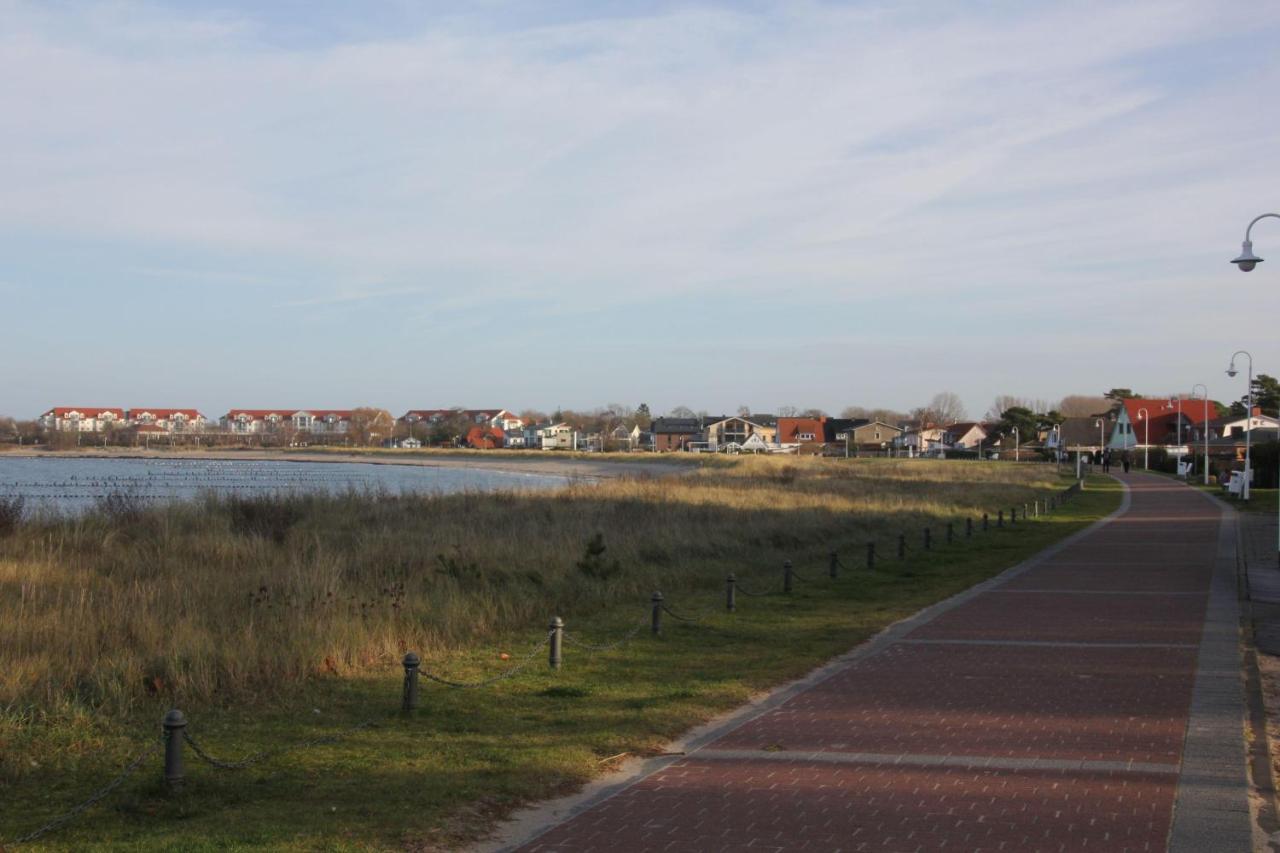 Ferienwohnung-Moewennest Glowe Bagian luar foto
