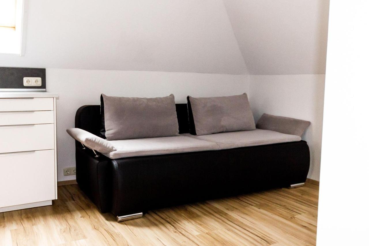 Ferienwohnung-Moewennest Glowe Bagian luar foto