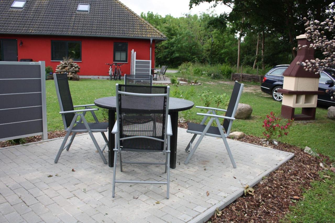 Ferienwohnung-Moewennest Glowe Bagian luar foto